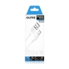 Aurıs CB32 2.1A Type-C 1m Kibrit Kutu Data/şarj Kablosu