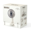 AVEC AV-F131 USB ŞARJLI FAN