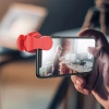 Baseus Kısa Video Sihirli Kamera Lens Seti (Genel) (Kırmızı)