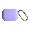 Basic Lila Silikon AirPods Pro Kılıf