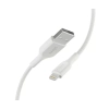 Belkin Playa Örgülü Lightning Kablo 1 Metre  Beyaz
