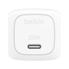 Belkin WCA009 20W PPS Kompakt USB-C Şarj Cihazı  - Beyaz