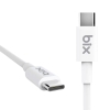 Bix bx101cw 5a 60w type-c to type-c şarj Kablosu