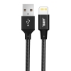 Buff BL71 USB Lightning 2.4A 1.2M Data ve Şarj Kablosu