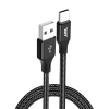 Buff BL71 USB Type-C 2.4A 1.2M Data ve Şarj Kablosu