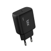 BXPD30TA 30W Type-C PD 3.0 PPS Akım Korumalı Hızlı Şarj Adaptörü Siyah
