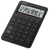 Casio MS-20DQ-BK 12 Hane Beyaz Masa Üstü Hesap Makinesi