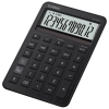 Casio MS-20DQ-BK 12 Hane Beyaz Masa Üstü Hesap Makinesi