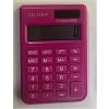 CSL CS-118-P Pembe 8 Hane Cep Tipi Hesap Makinesi