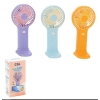 CSL CS-39 Şarjlı Mini Fan Mavi