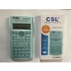CSL CS-82MS-M Mavi Fonksiyonel Hesap Makinesi