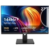 Dahua LM27-B221B 27" LED IPS 1ms 144Hz 1920x1080 FullHD DP+HDMI+Audio out (VESA) Siyah Monitör