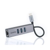 Dark DK-AC-U31X3GL USB3.1 Type-C - 3xUSB3.0HUB+ Gigabit Ethernet