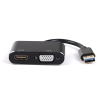 Dark DK-AC-UGA35 Full HD USB 3.0 - HDMI Harici Ekran Kartı
