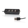 Dark Dk Ac Usb241 4 Port Açma/Kapama Butonlu Usb2,0 Hub