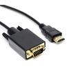 Dark DK HD AHDMIXVGAL180 1.8m HDMI - VGA Güç Destekli Kablo