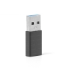 Dark USB3.0 Type-A - USB3.1 Type-C Dişi Dönüştürücü