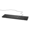 Dell KB216 Multimedia Kablolu Q USB İngilizce Klavye Siyah 580-ADHK