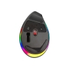 Dexim Type C Şarj Edilebilir Bluetooth Vertical RGB Mouse