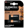 Duracell 2CR5/DL245 6V Lıthıum Pil 1'li