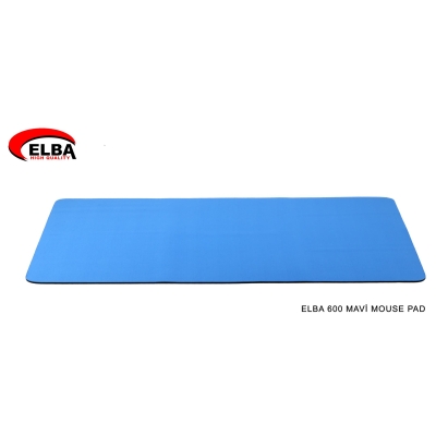 Elba 600 Mavi Mouse Pad (600-350-2)