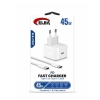 Elba ELB-2705t 45W Beyaz Type- C To Type-C İos Set