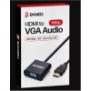 ENKADO EKD-HV10 HDMI TO 1080P VGA + AUDİO ADAPTER