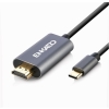 ENKADO EKD-TP40 TYPE-C TO HDMI 4K-2K 30HZ 1,8MT CABLE