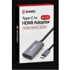 ENKADO EKD-TP41 TYPE-C TO HDMI 4K-2K 30HZ ADAPTÖR