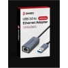 ENKADO EKD-TP44 USB 3,0 TO 10-100 ETHERNET ADAPTÖR
