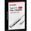 ENKADO EKD-TP50 TYPE-C USB 3,1 TO 4in1 PORT USB ADAPTÖR