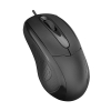 Everest SM-163 Siyah Kablolu Usb Mouse (1,10mt Kablo Uzunluğu)