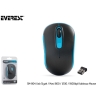 Everest SM-804 Usb Siyah-Mavi 800-1200-1600dpi Kablosuz Mouse