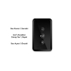Everest ZC-300 Bluetooth Müzik Alıcı + Mikrofon Destekli Kontrol Cihazı