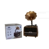 Everton Rt-601 Gramafonlu Bluetooth Fm-Usb-Tf-Aux  Şarjlı Nostaljik Radyo