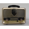 Everton RT-720 Bluetooth-USB-SD-FM Nostaljik Radyo