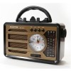 Everton RT-737 Bluetooth Usb-Micro Sd Saatli Nostaljik Radyo