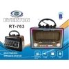 Everton RT-763  Bluetooth Usb-Micro Sd Nostaljik Radyo