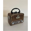 Everton RT-826M  Bluetooth-USB-SD-FM Şarjlı  Nostaljik Radyo El Fenerli
