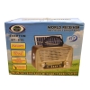Everton Rt-836  Bluetooth Fm-Usb-Tf-Aux Solarlı Şarjlı Nostaljik Radyo