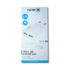 Factor-M Fm-101 Type-C Usb Ev/Seyahat Şarjı