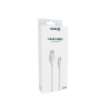 Factor-M Mıcro Data Kablo 2.4A 1M -Beyaz