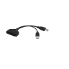 Frisby FA-6616US USB 3.0 - SATA Çevirici (5V)