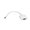 Frisby FA-6670C Mini Display Port - VGA Aktif Dönüştürücü (1080P)
