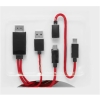 Frisby FA-HD47 Micro USB MHL HDMI Kablo (1.8m)