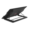 Frisby FNC-37ST 14cm Fan 2USB Port 10"-17" Uyumlu Notebook Soğutucu