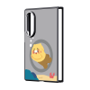Galaxy Z Fold8 Aynalı Magnet Kılıf (Kakao Friends) - Çok Renkli