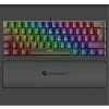 Gameagle GE2020 Helıos RGB Kablolu Tr Layout Mekanik Siyah Oyuncu Klavyesi