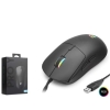 GOOD PRO G100B RGB Gaming Mouse 3200 DPI 6 Tuş Siyah
