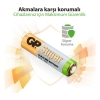 Gp 27A-C5 12V Alkalin 5Li Kartela